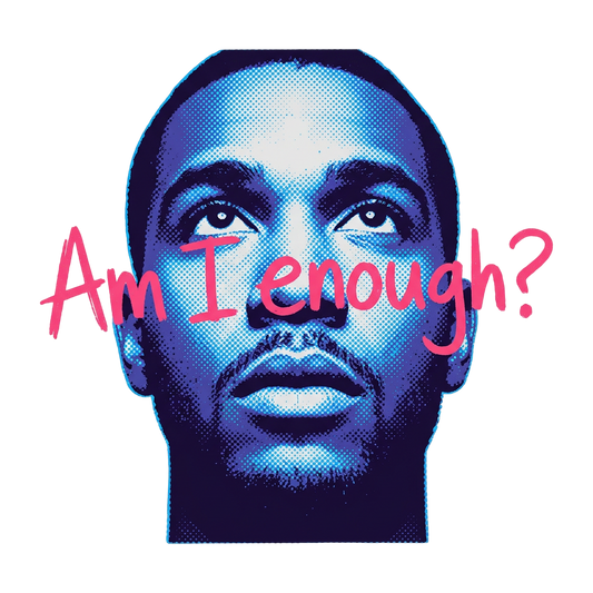 Am I Enough? (Portrait)