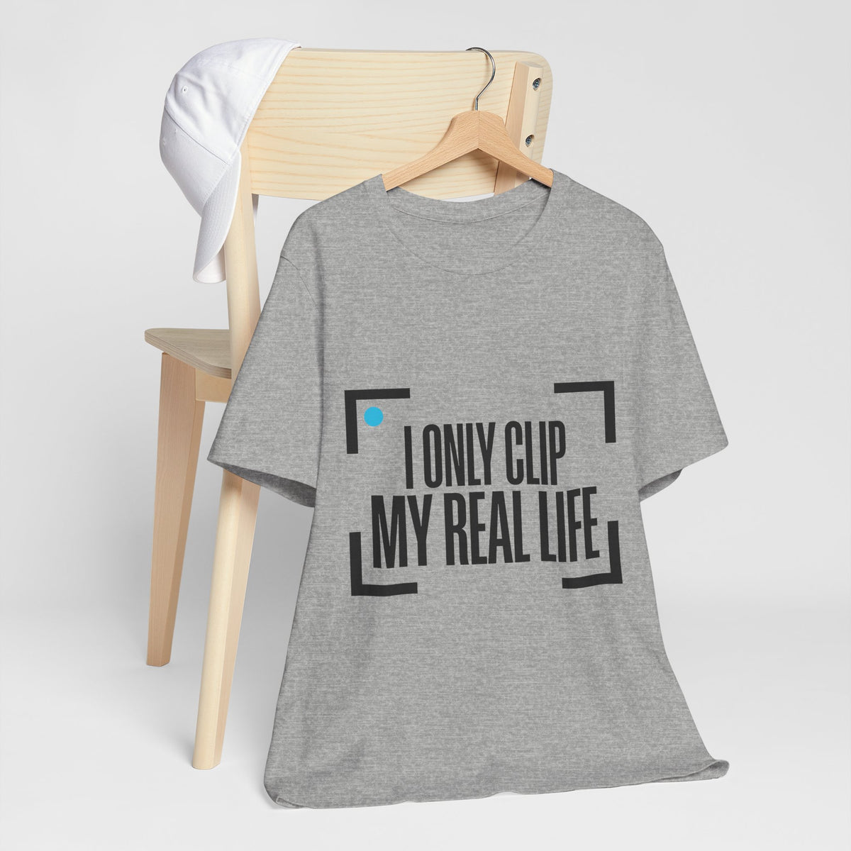I Only Clip My Real Life