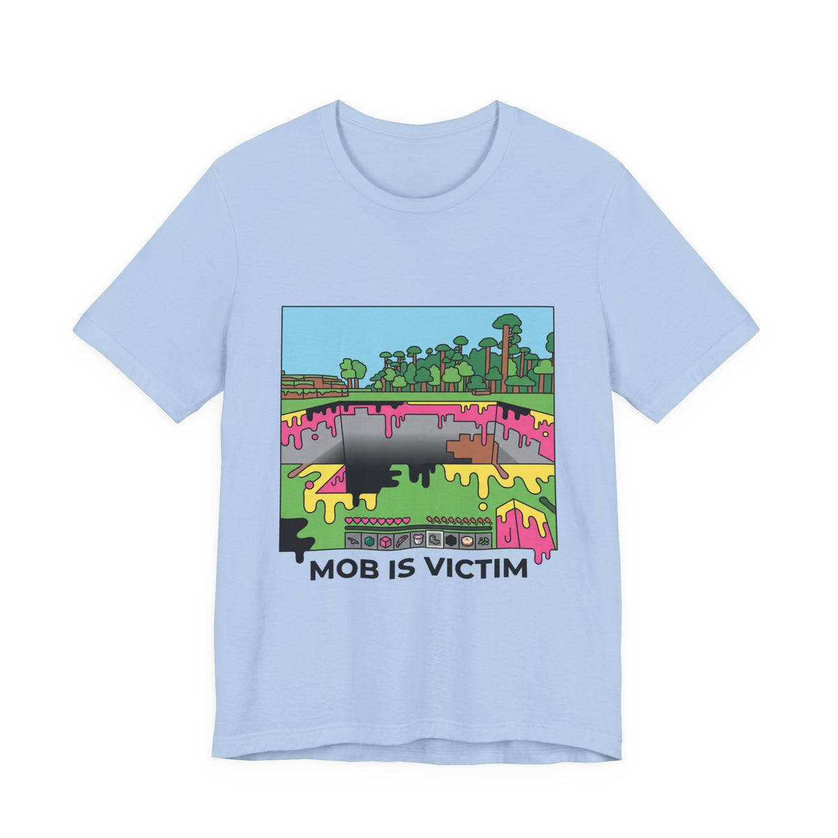 Mob Is Victim