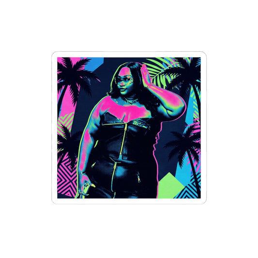Kiss-Cut Stickers