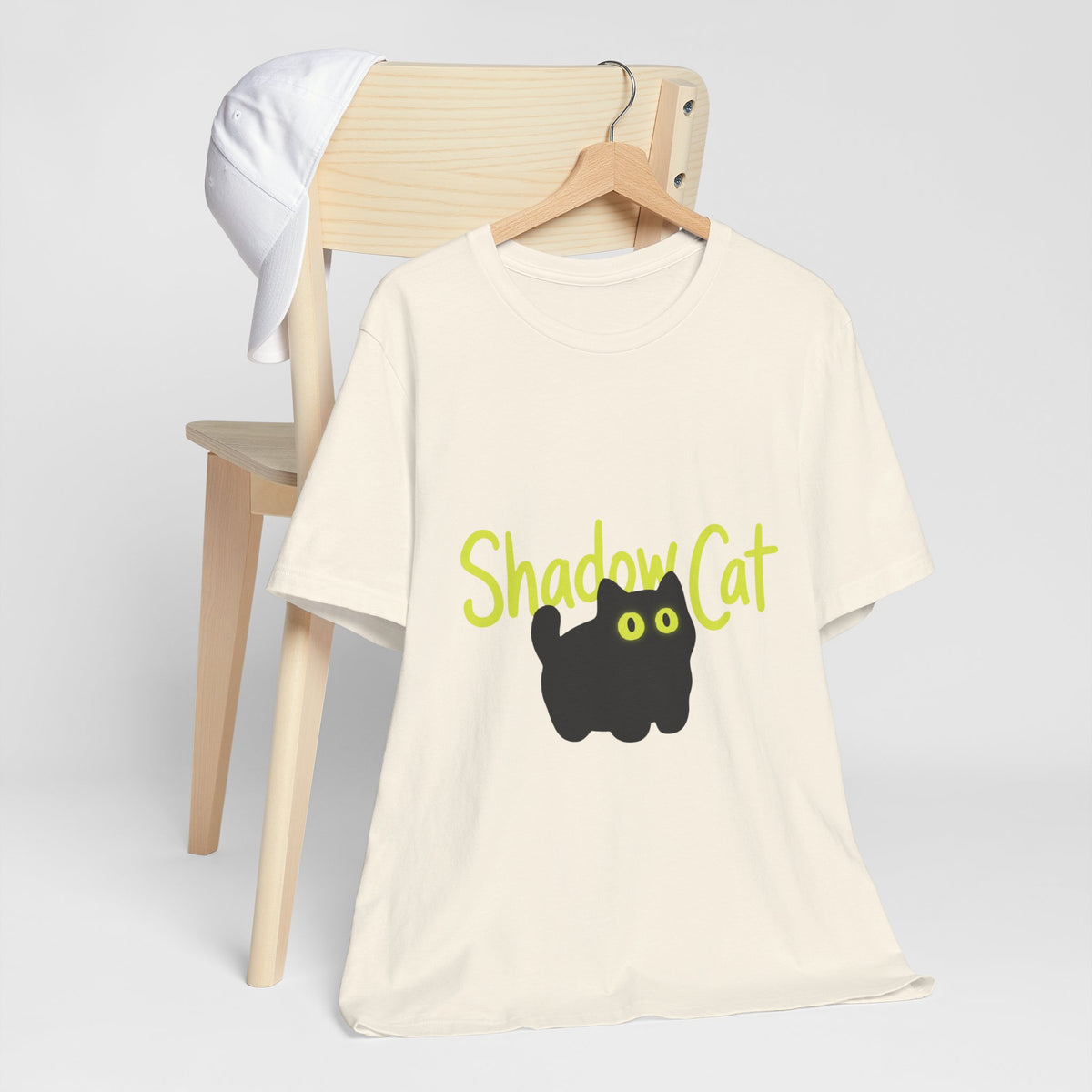 Shadow Cat Character