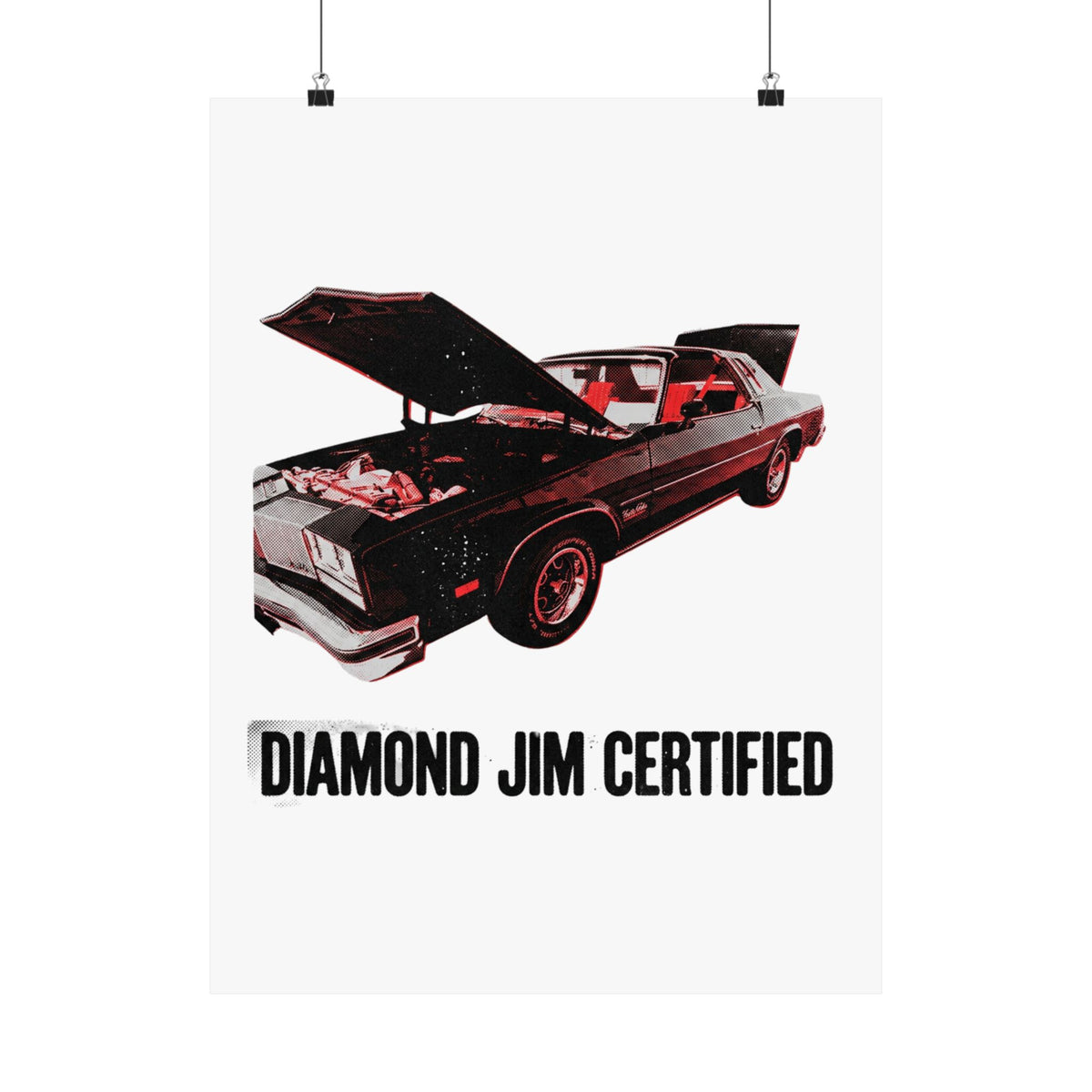 Diamond Jim Certified