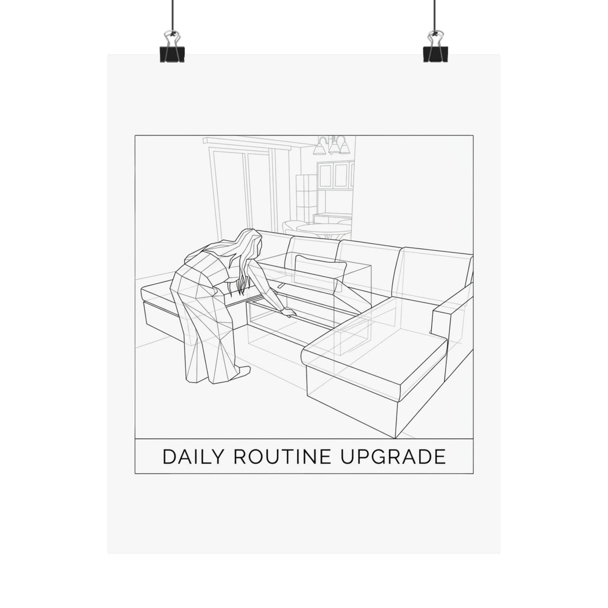 Daily Routine Upgrade