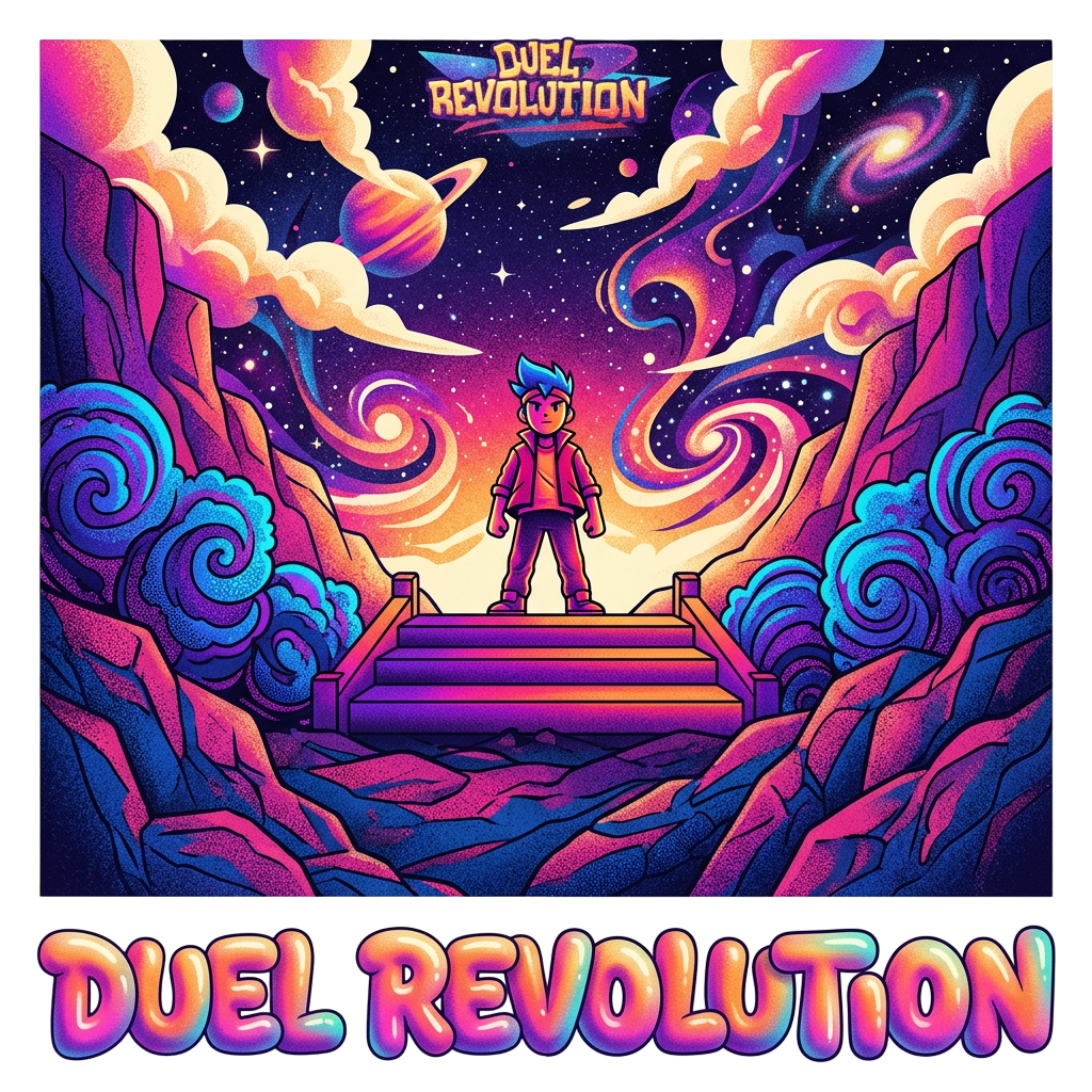Duel Revolution