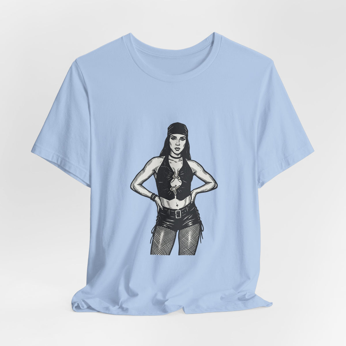 Signature Concert Outfit Pose