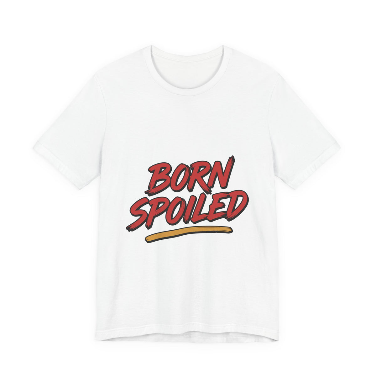 Born Spoiled