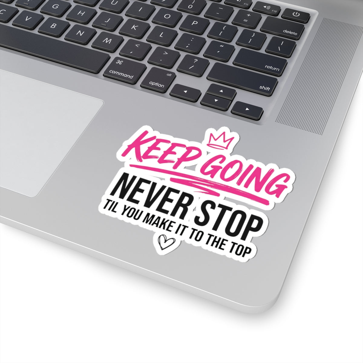 Keep Going
