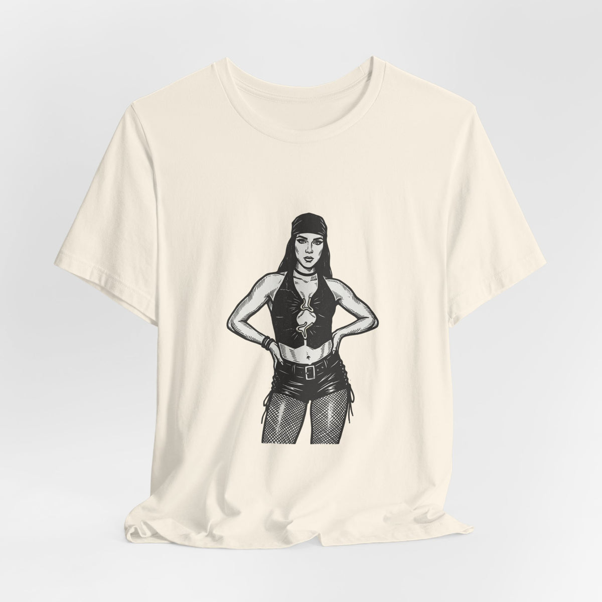 Signature Concert Outfit Pose