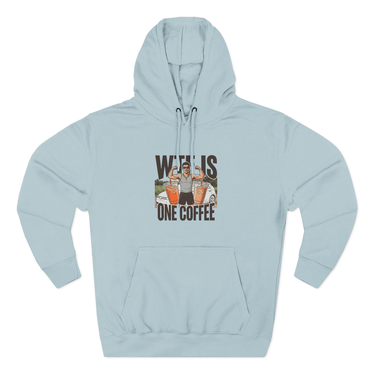 One Coffee Is Not Enough