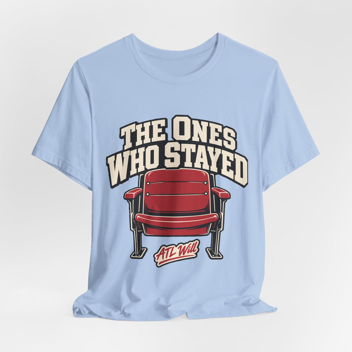 The Ones Who Stayed
