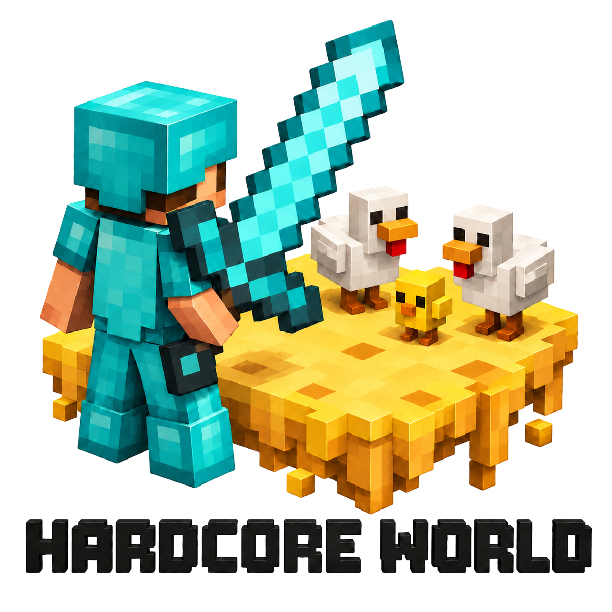 HARDCORE WORLD