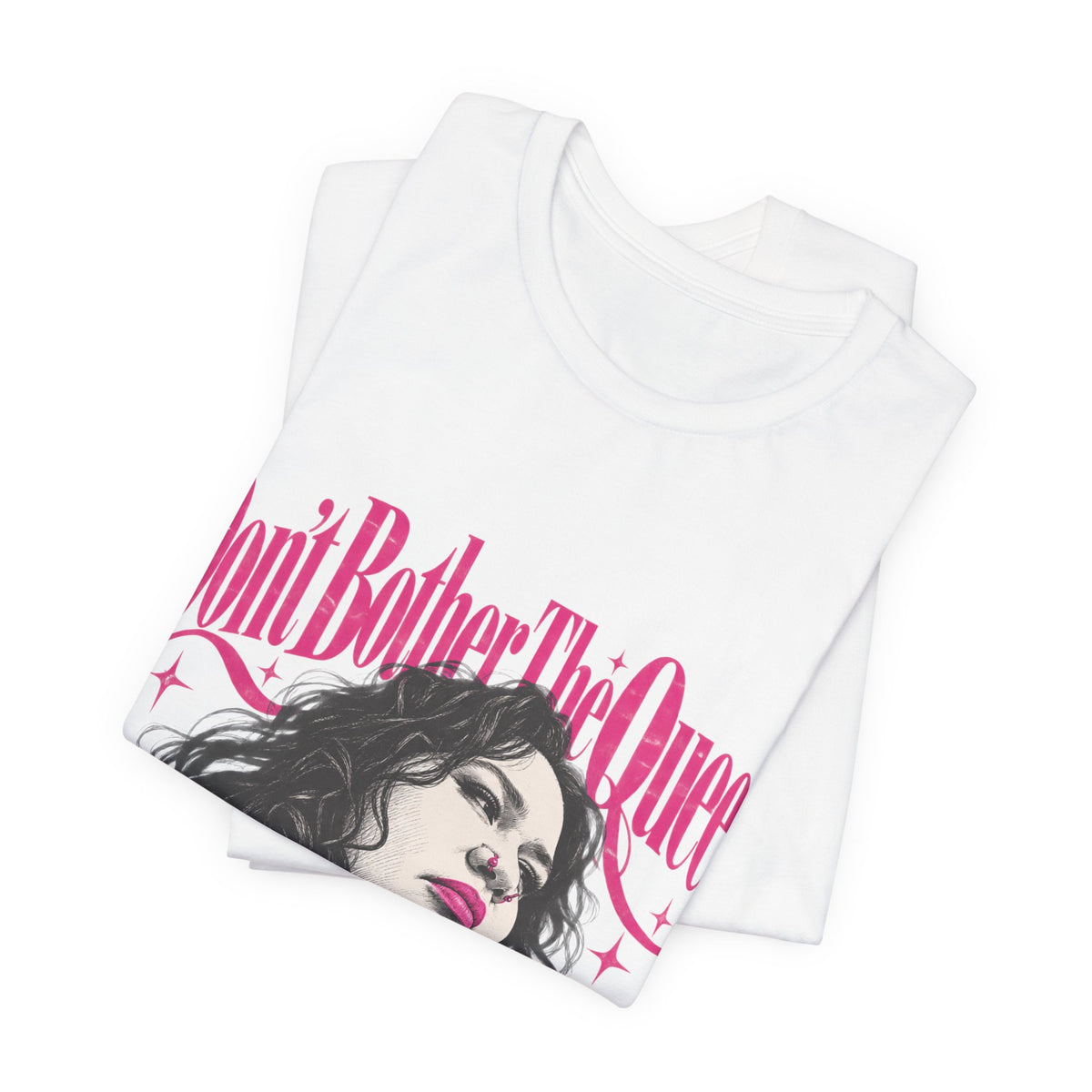 Don't Bother The Queen