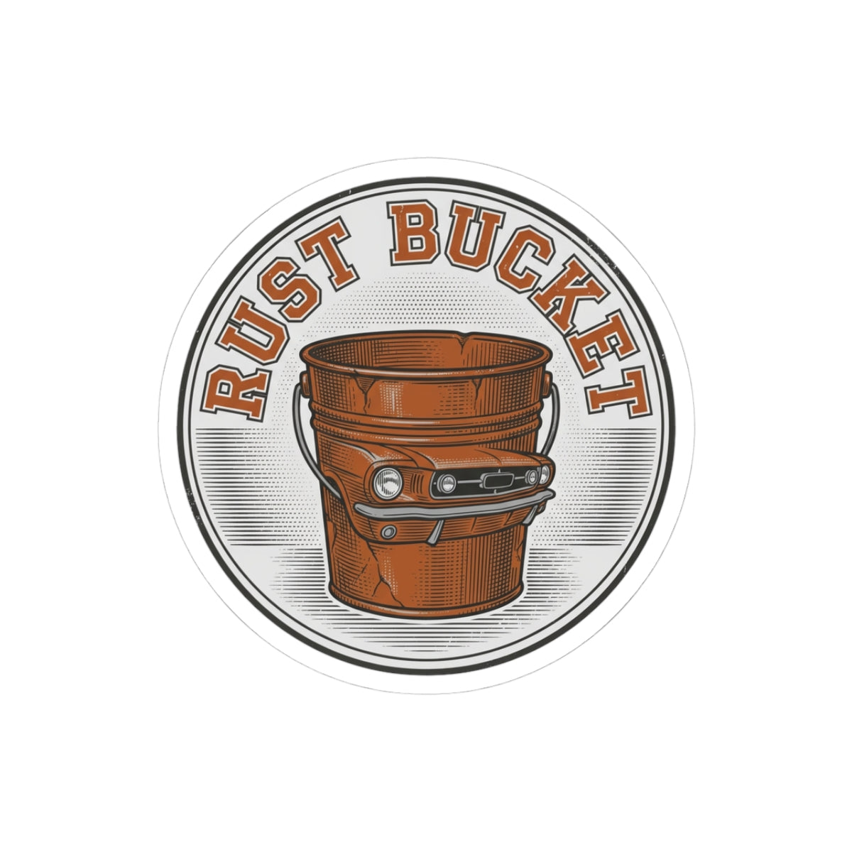 Rust Bucket Origin