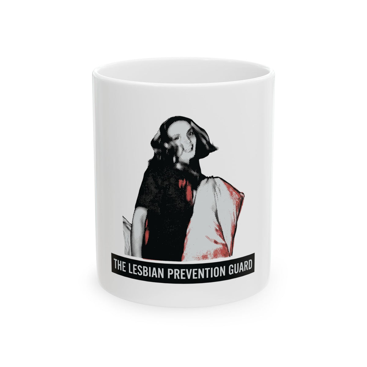 The Lesbian Prevention Guard
