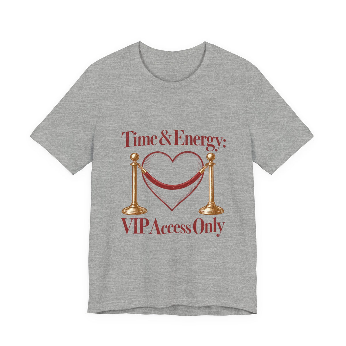 VIP Access Only