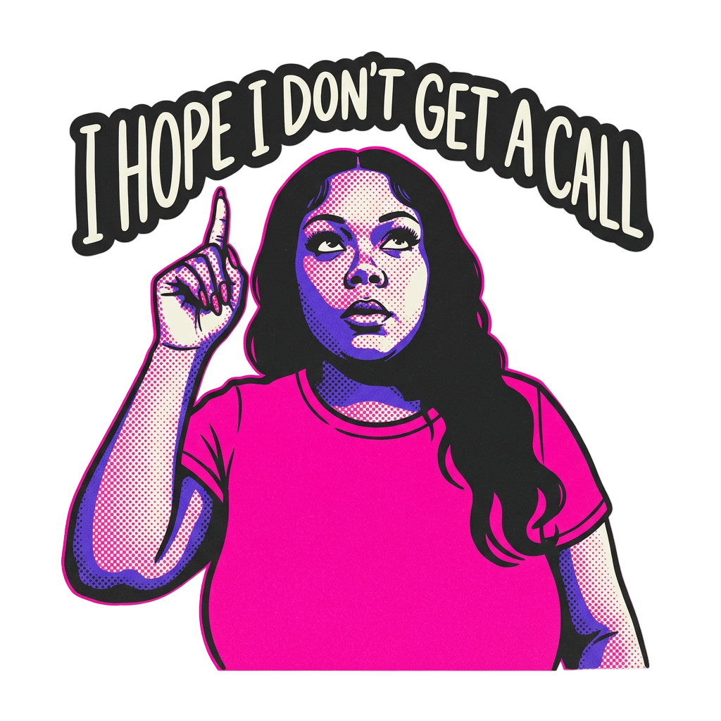 Don't Get A Call