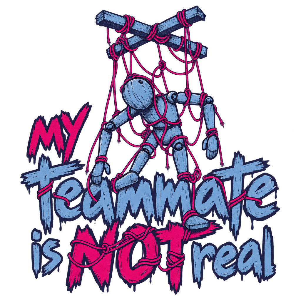 Teammate Is Not Real