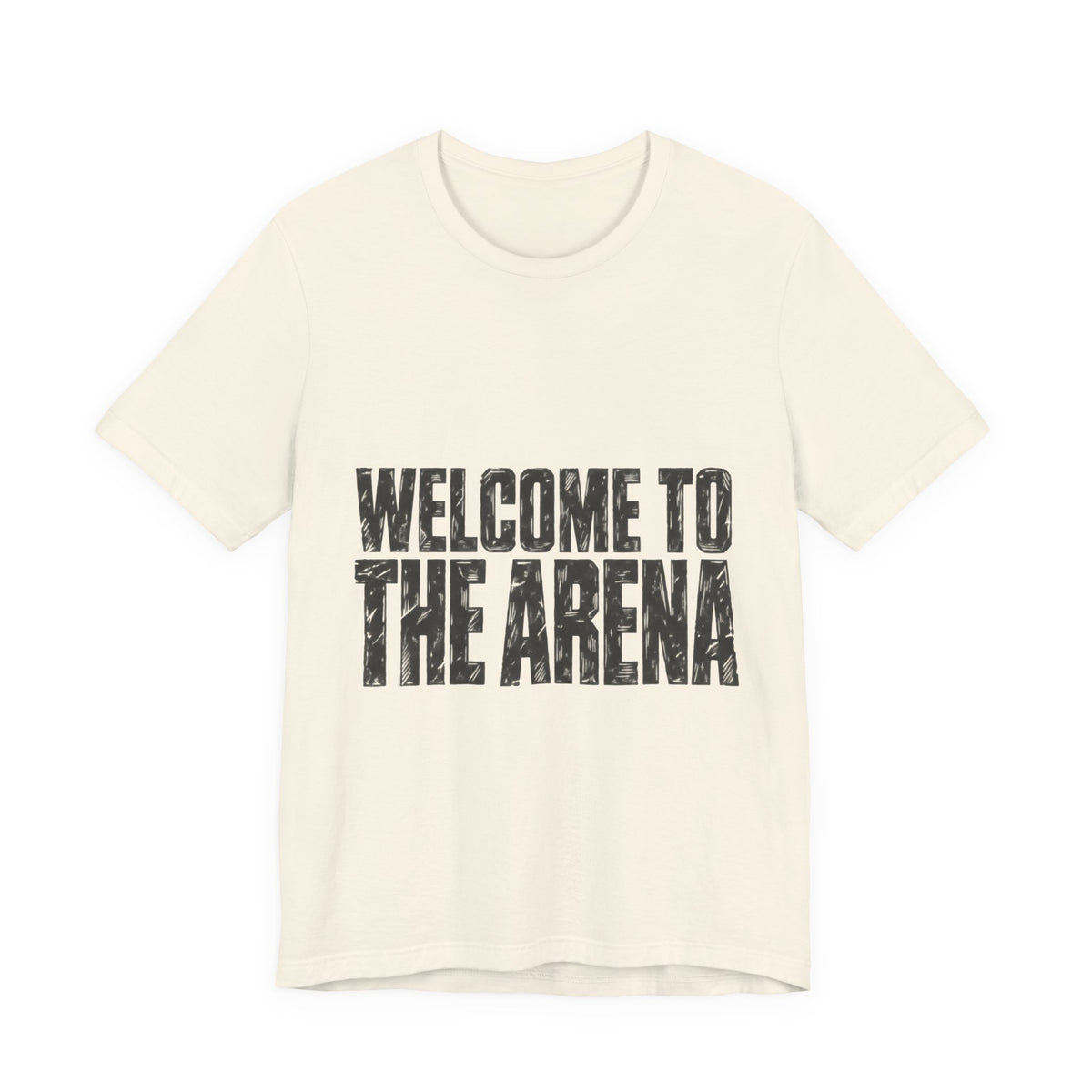 Welcome To The Arena