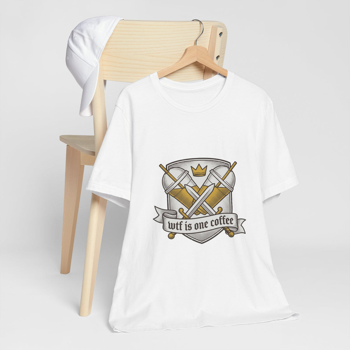 Coffee Coat of Arms
