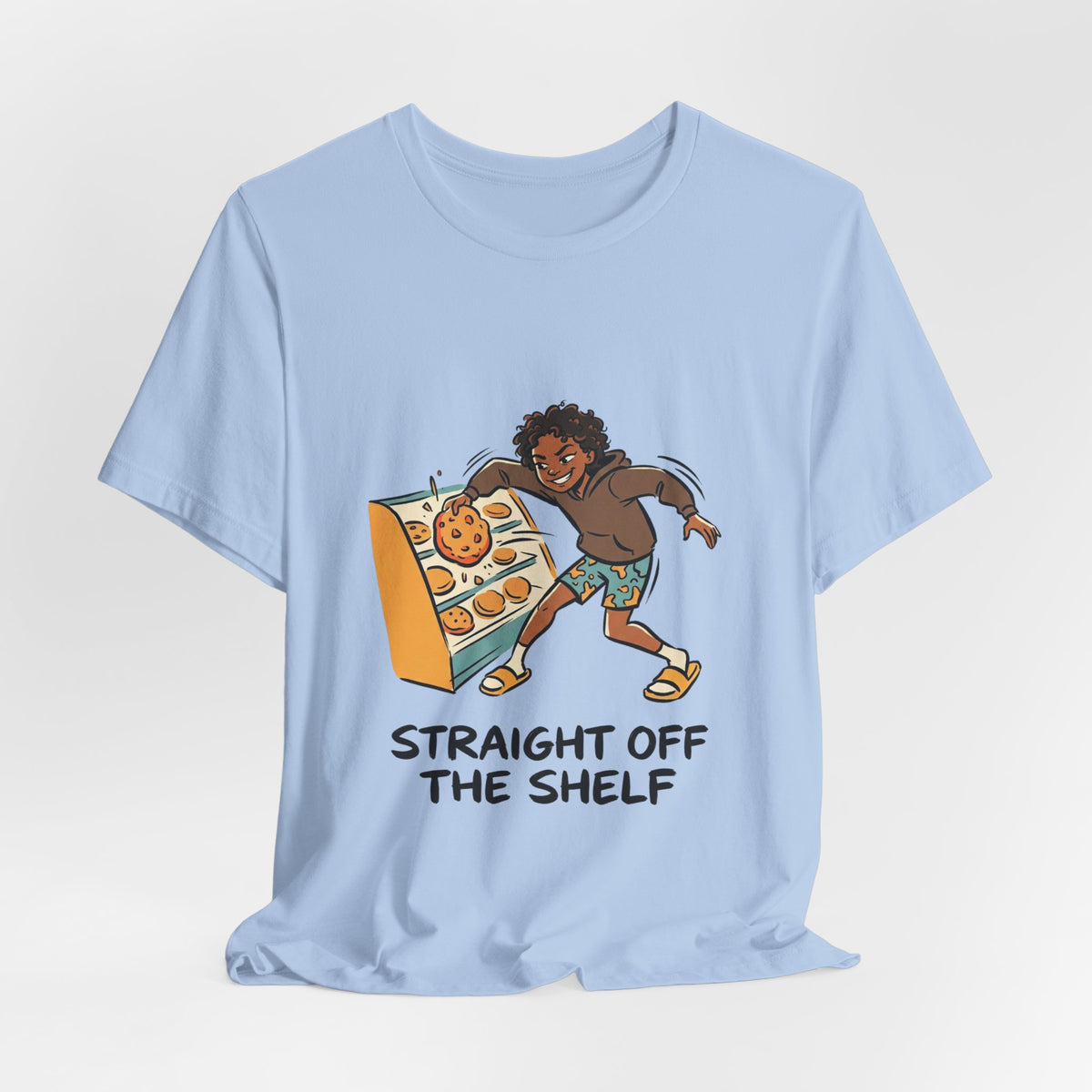 Straight Off The Shelf