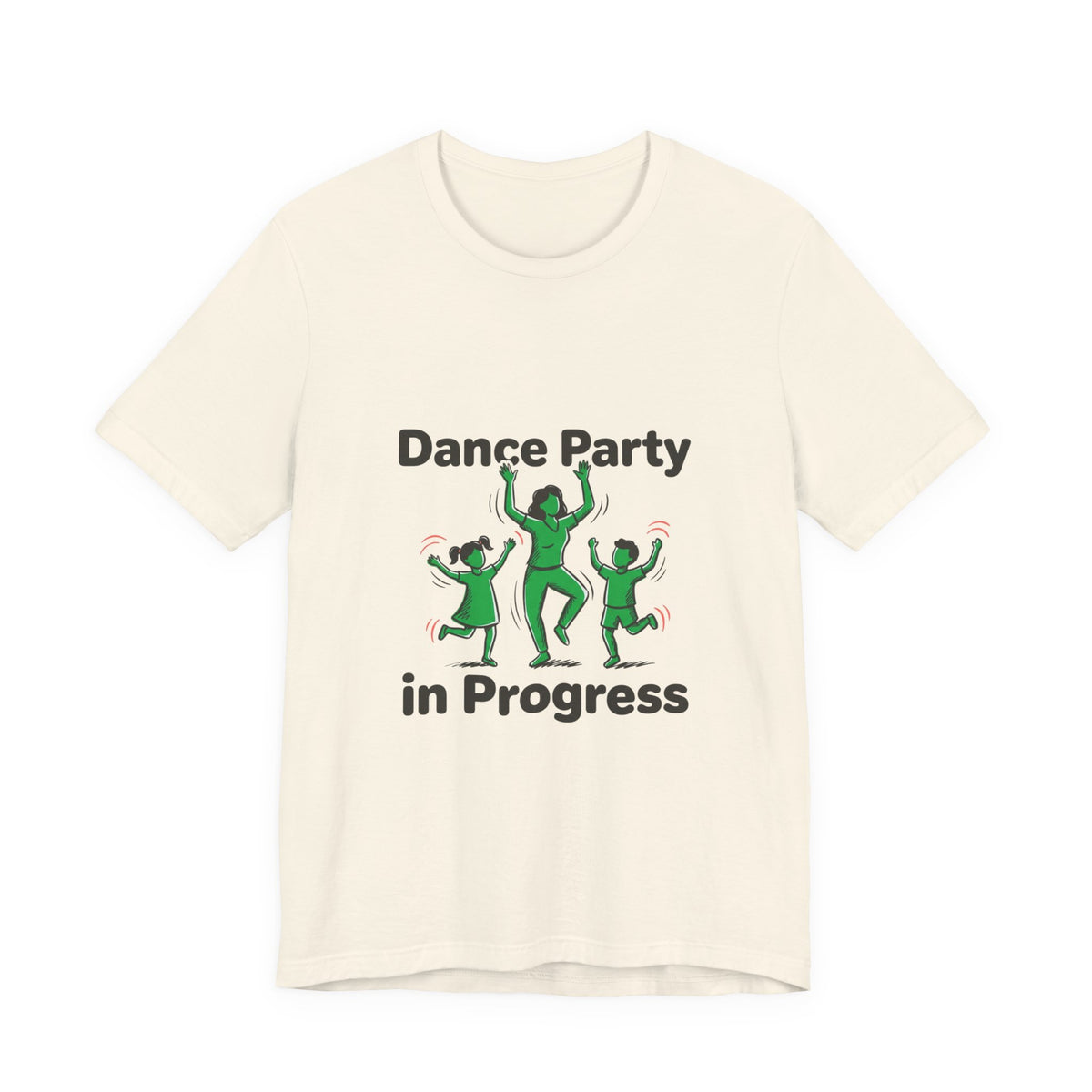 Dance Party in Progress