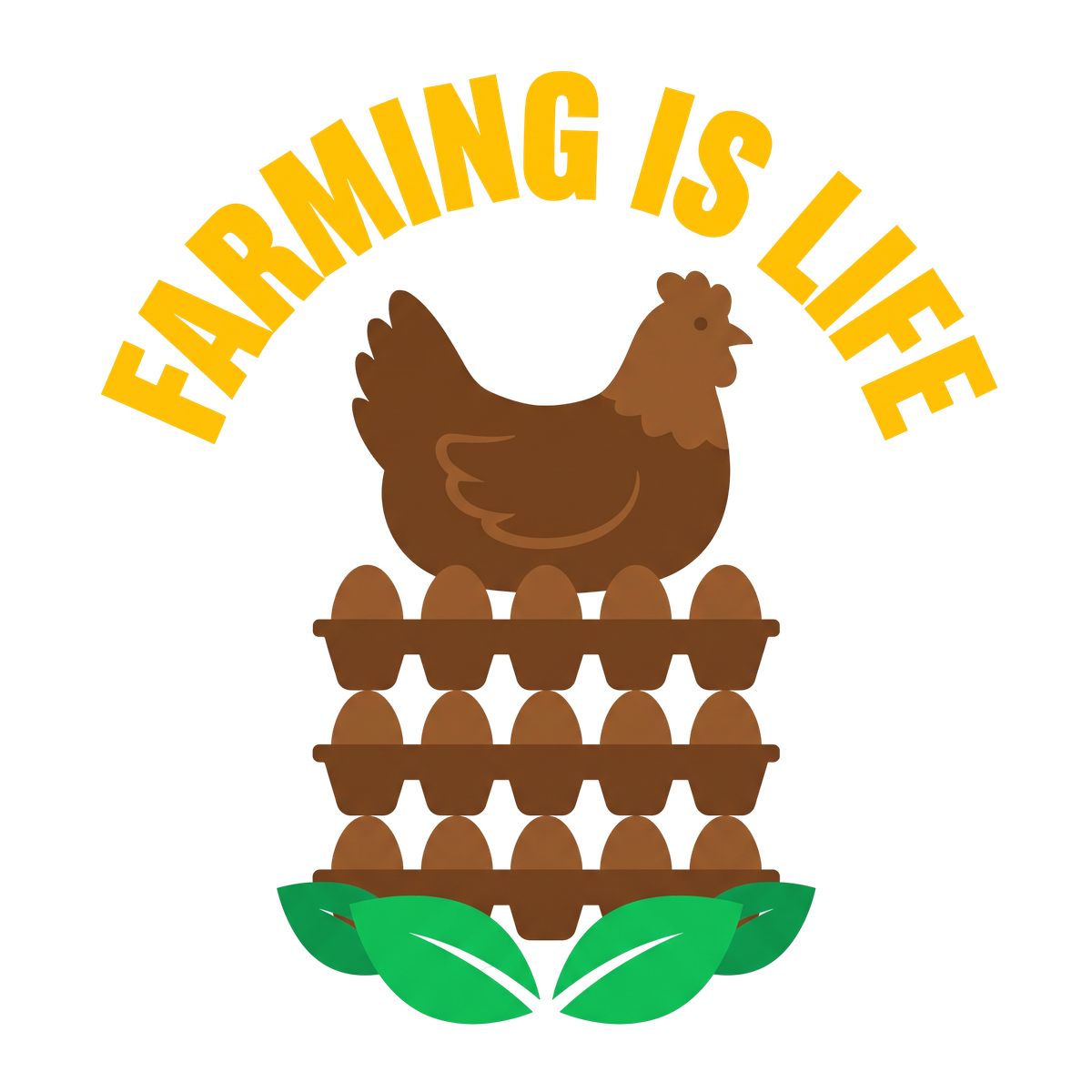 Farming Is Life