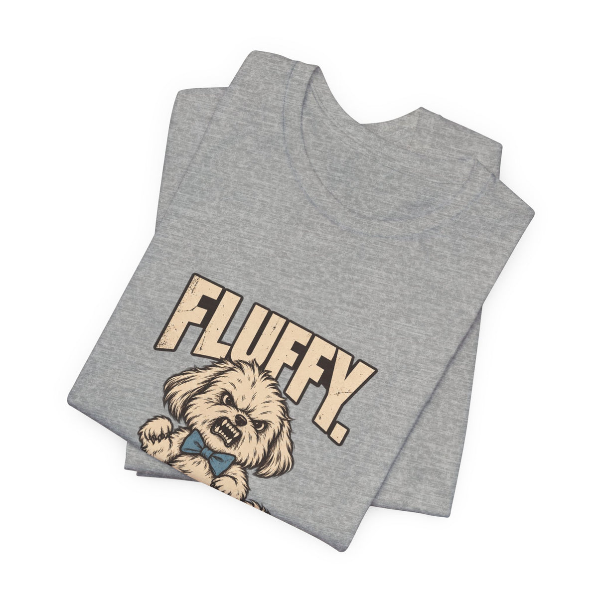 Fluffy and Furious