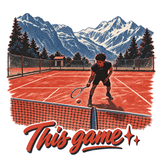 This Game Mountain Tennis