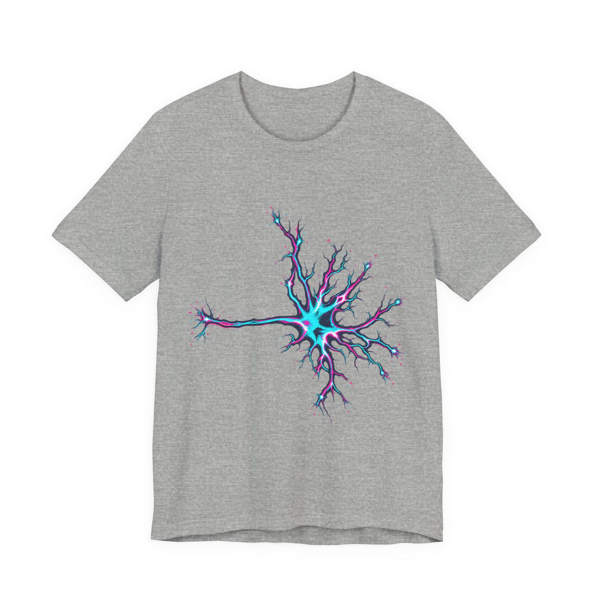 Firing Synapse Animation
