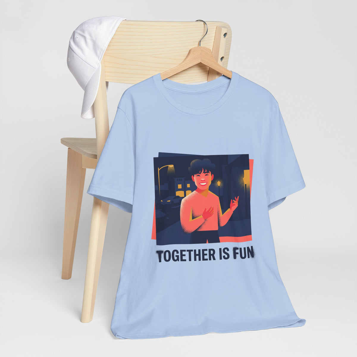 Together Is Fun
