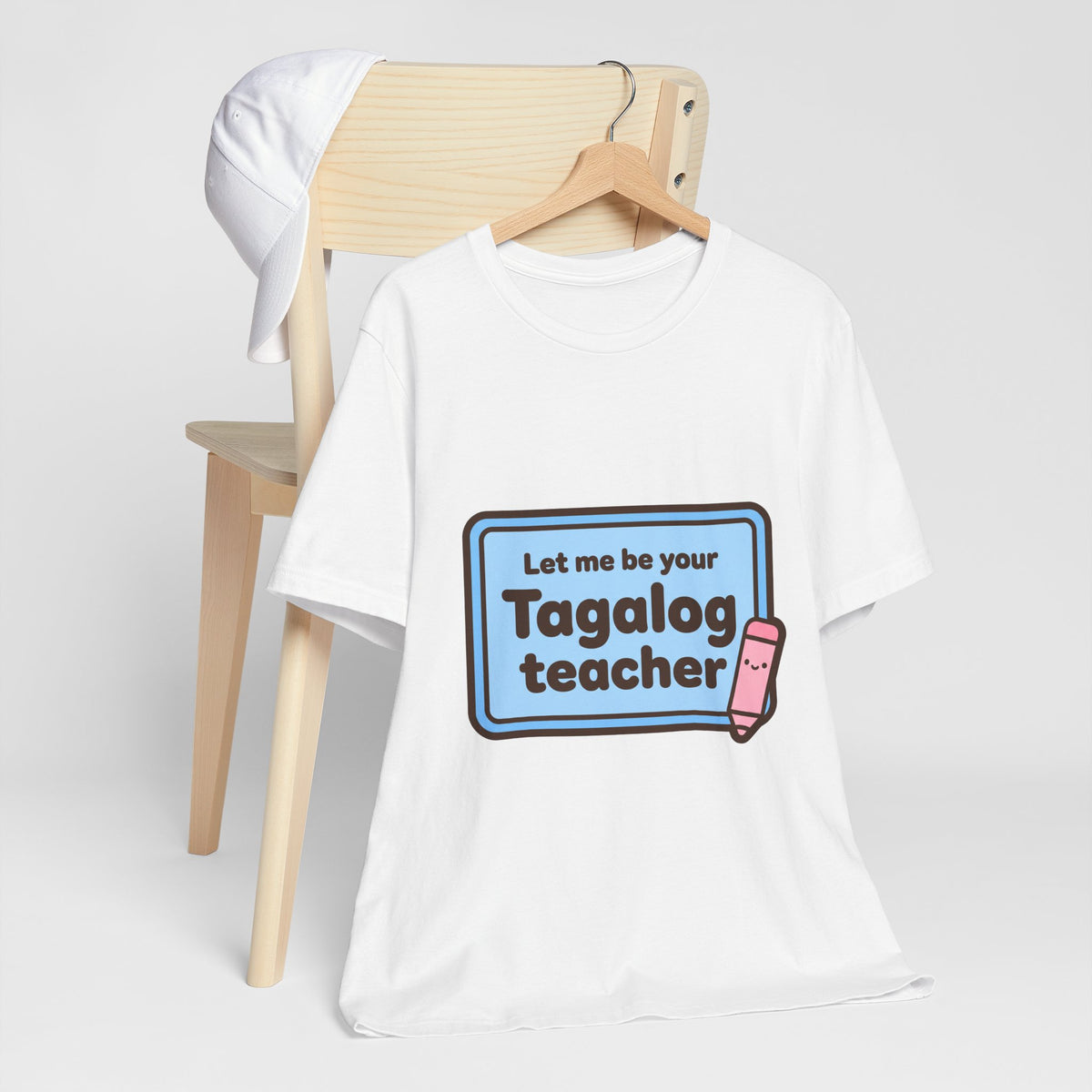 Let me be your Tagalog teacher