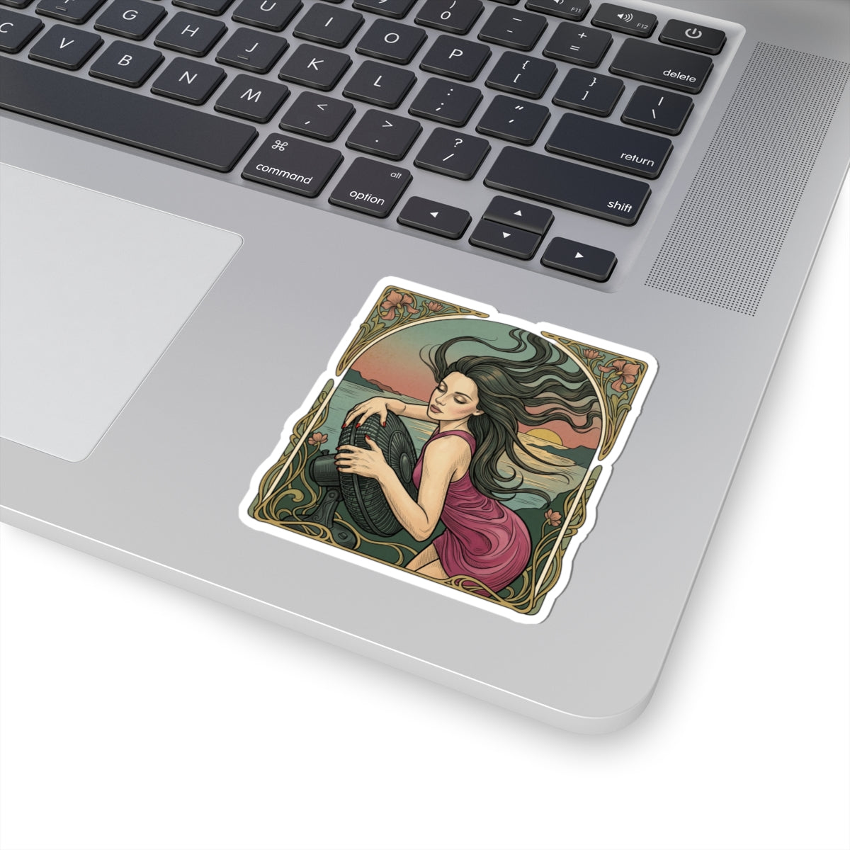 Kiss-Cut Stickers
