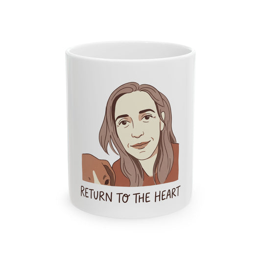RETURN TO THE HEART