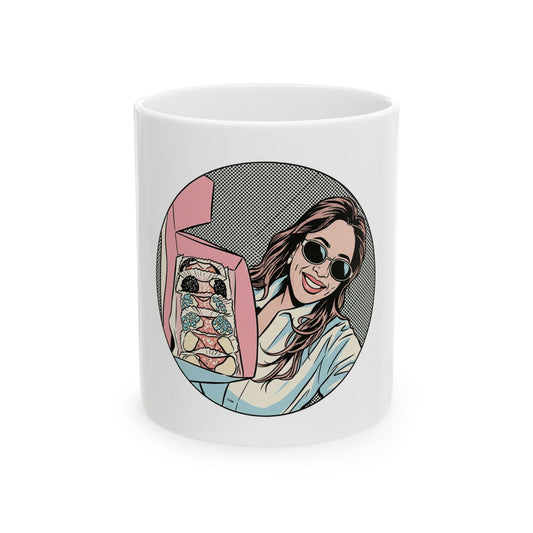 Ceramic Mug, (11oz, 15oz)
