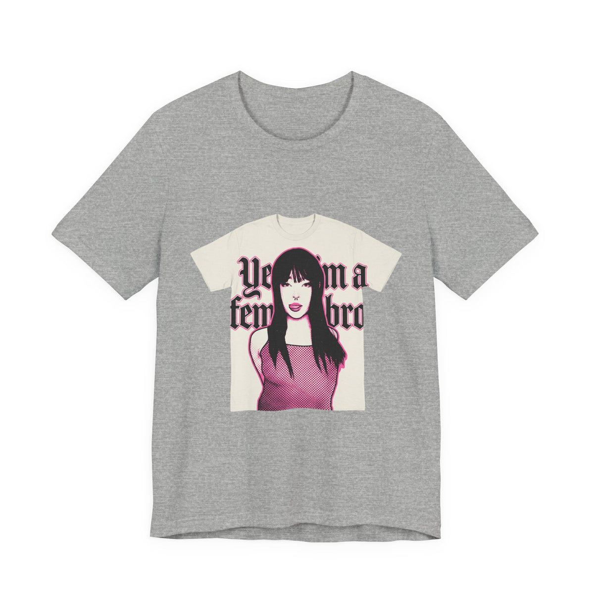 Yes I'm a Femboy Bro