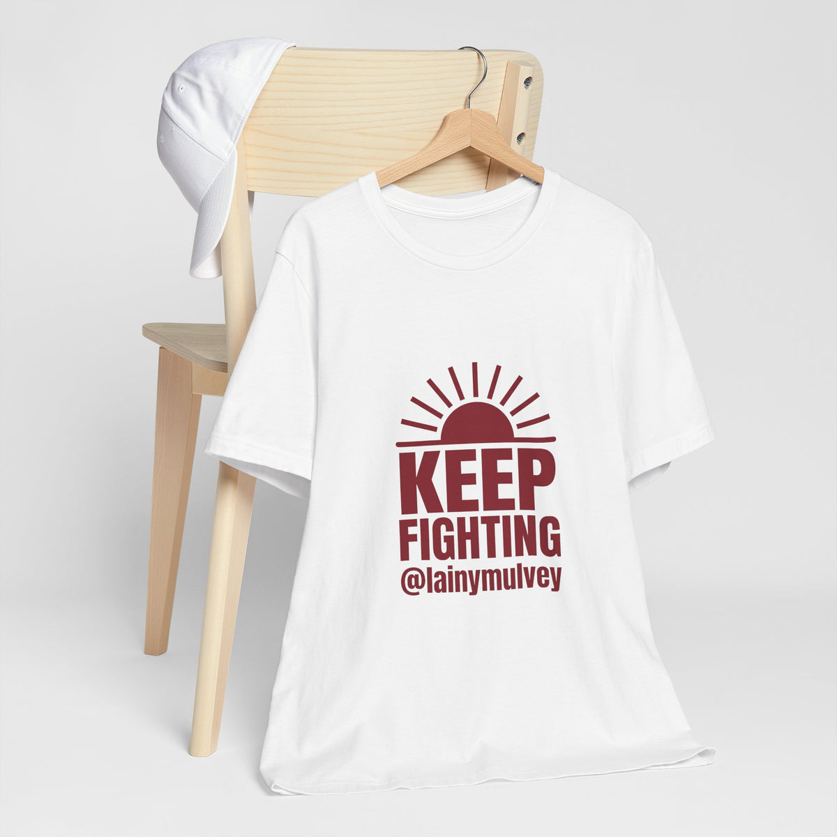 Keep Fighting