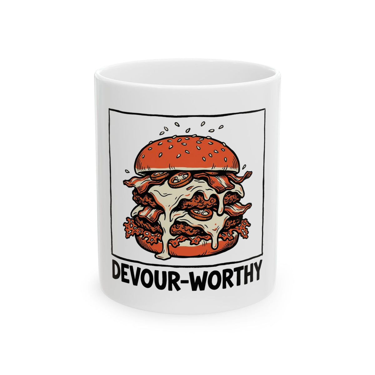 Devour-Worthy