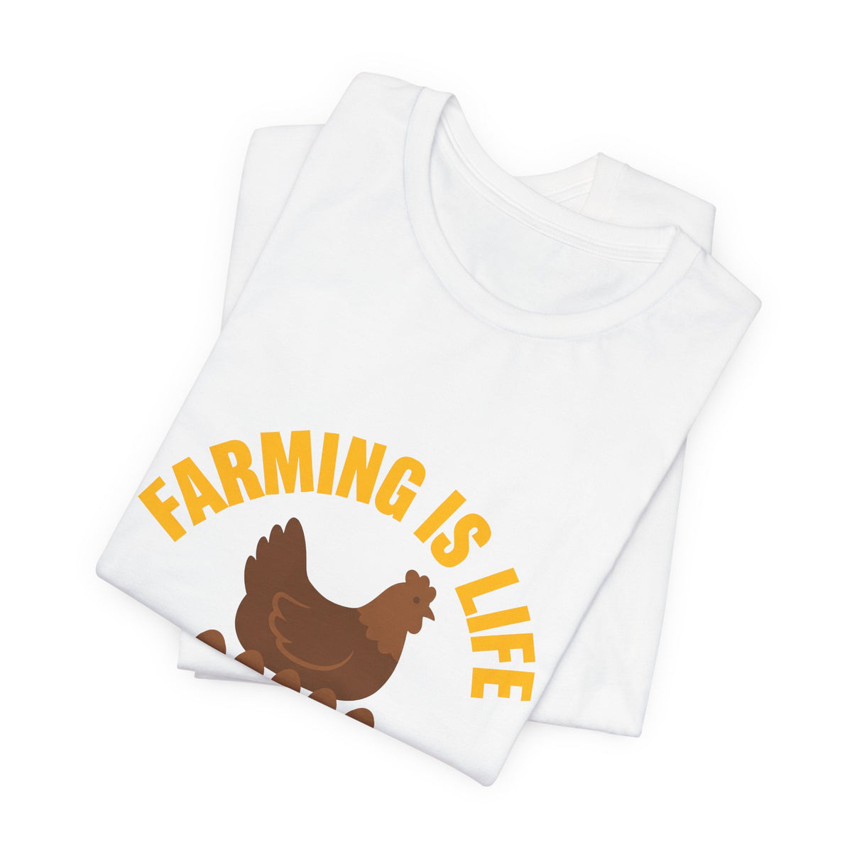 Farming Is Life