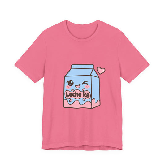 Kawaii Milk Carton 'Leche Ka'