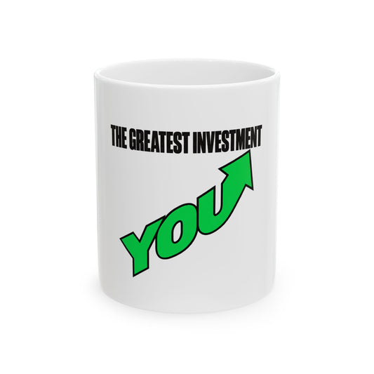 The Greatest Investment