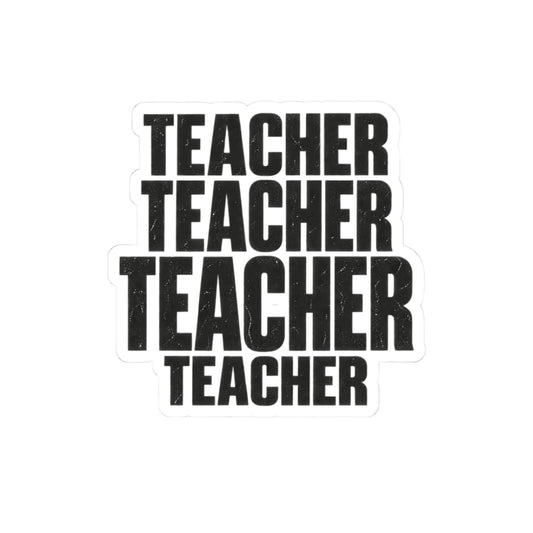 TEACHER