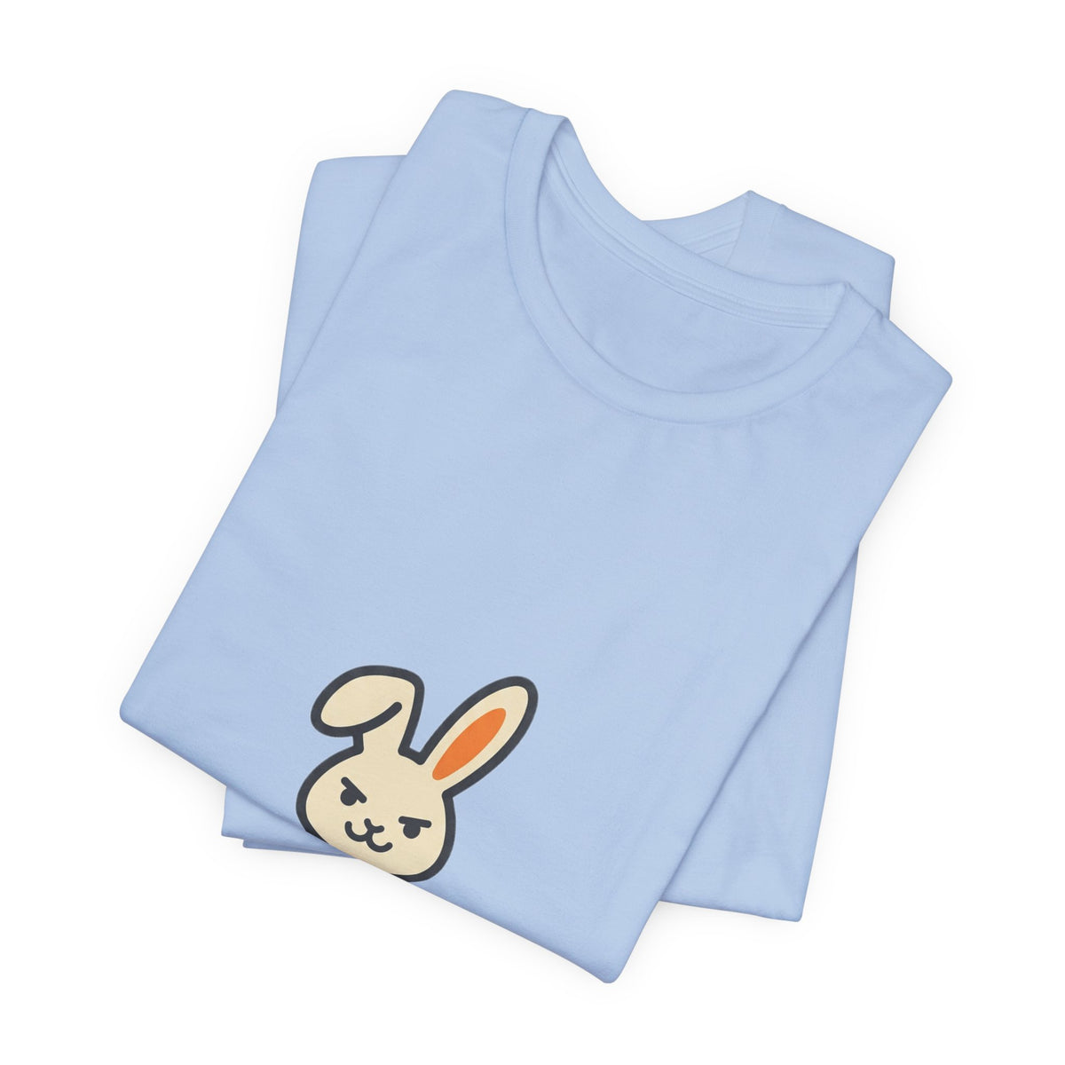 Signature Bunny Keychain