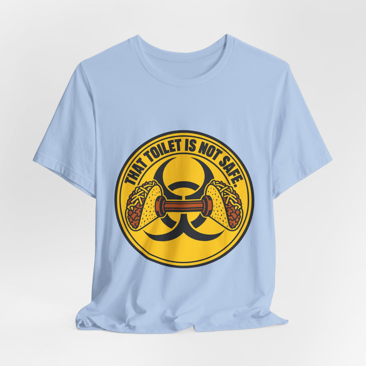 Taco Dumbbell Biohazard