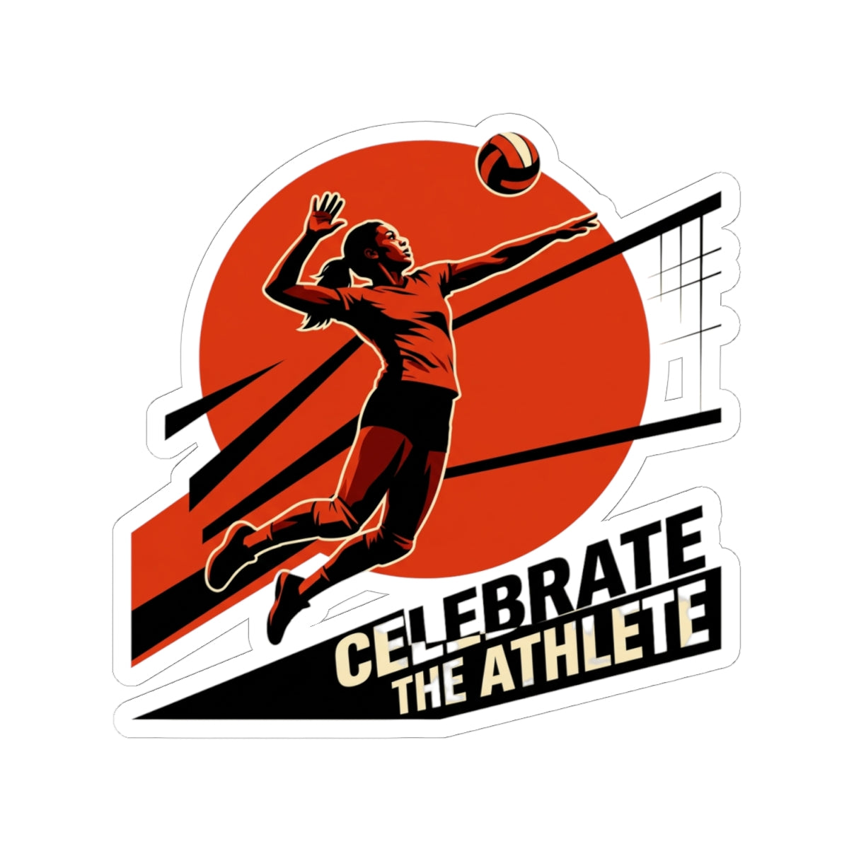 Celebrate the athlete