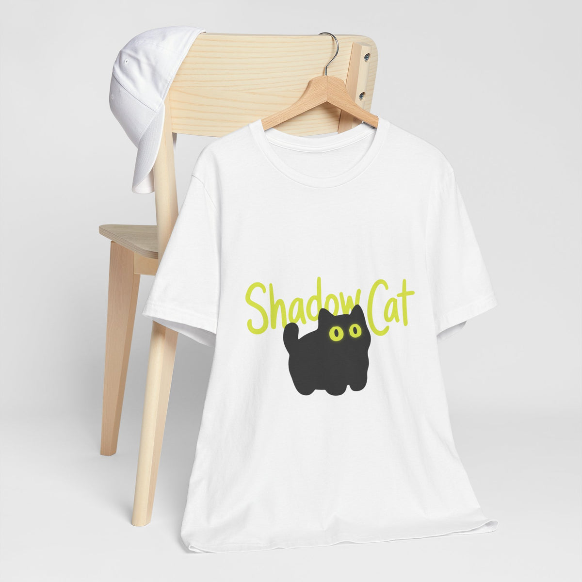 Shadow Cat Character