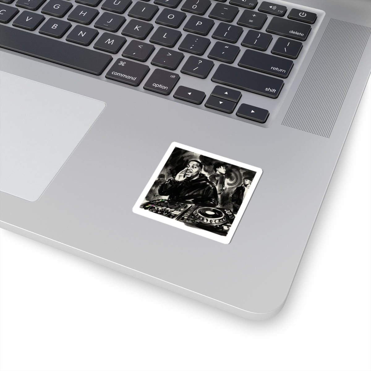 Kiss-Cut Stickers