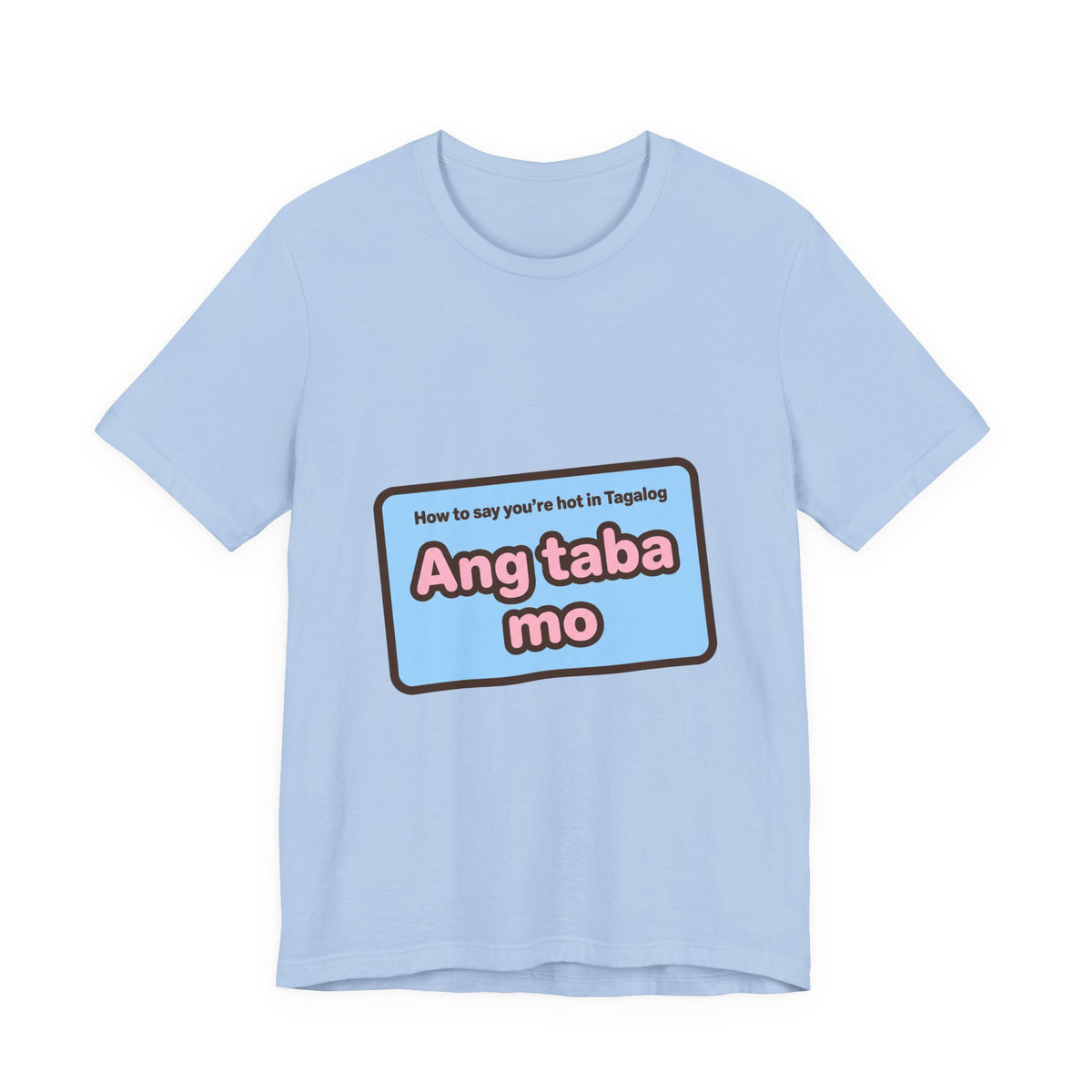 Ang taba mo
