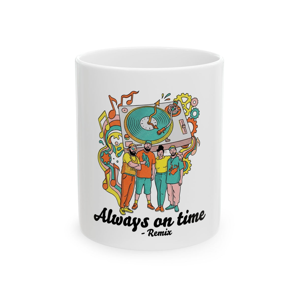 Always on time - Remix