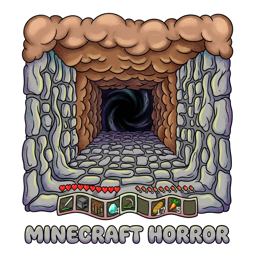 Minecraft Horror