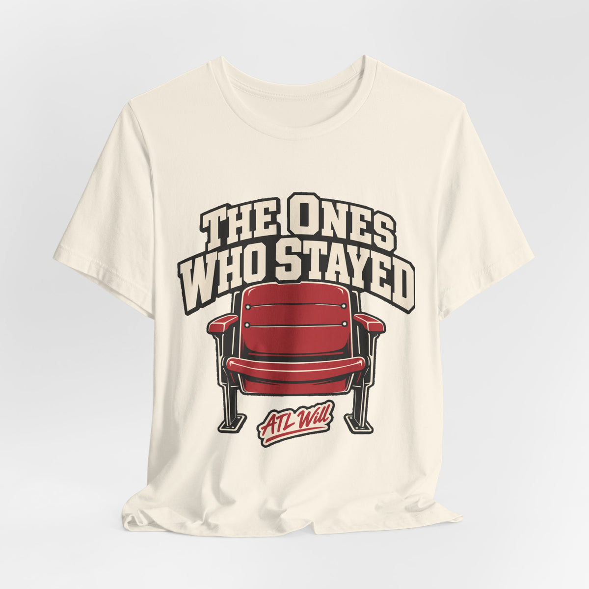 The Ones Who Stayed